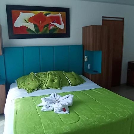 Hotel Bella Orquidea 네이바 외부 사진