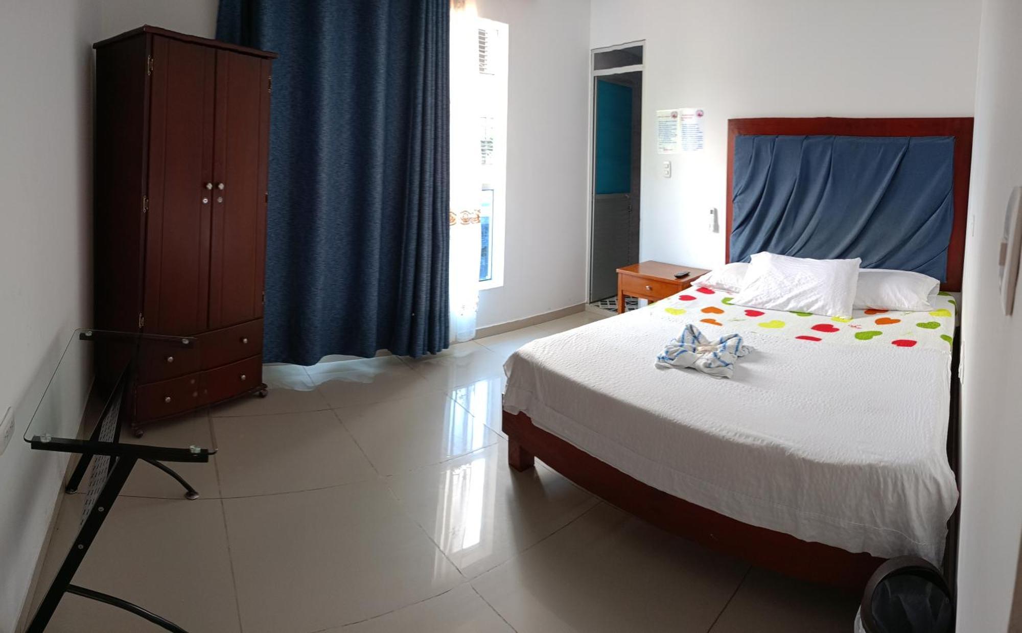 Hotel Bella Orquidea 네이바 외부 사진