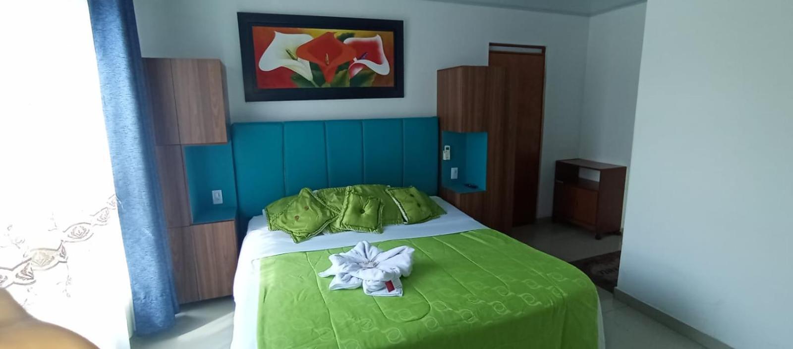 Hotel Bella Orquidea 네이바 외부 사진
