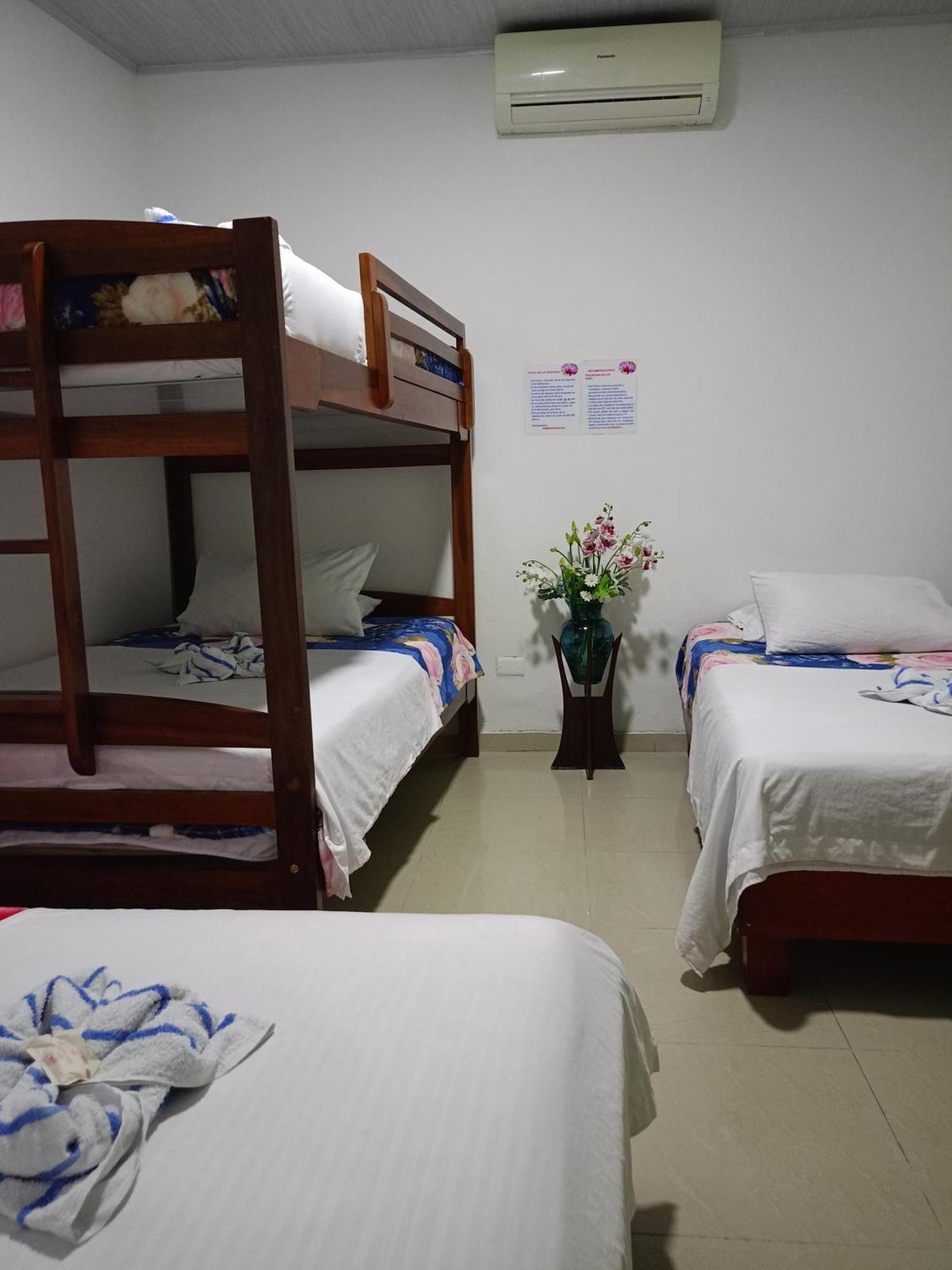 Hotel Bella Orquidea 네이바 외부 사진