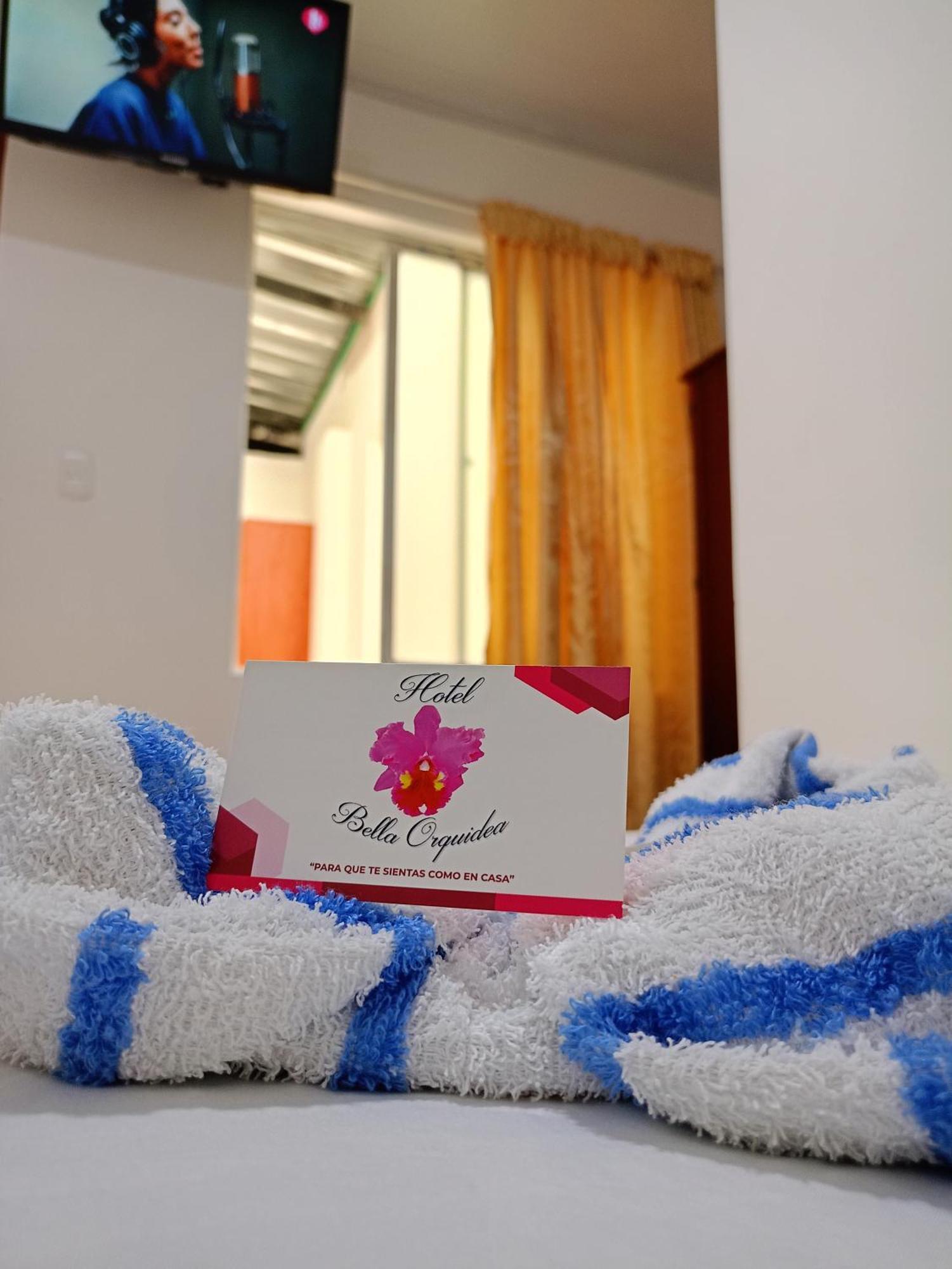 Hotel Bella Orquidea 네이바 외부 사진