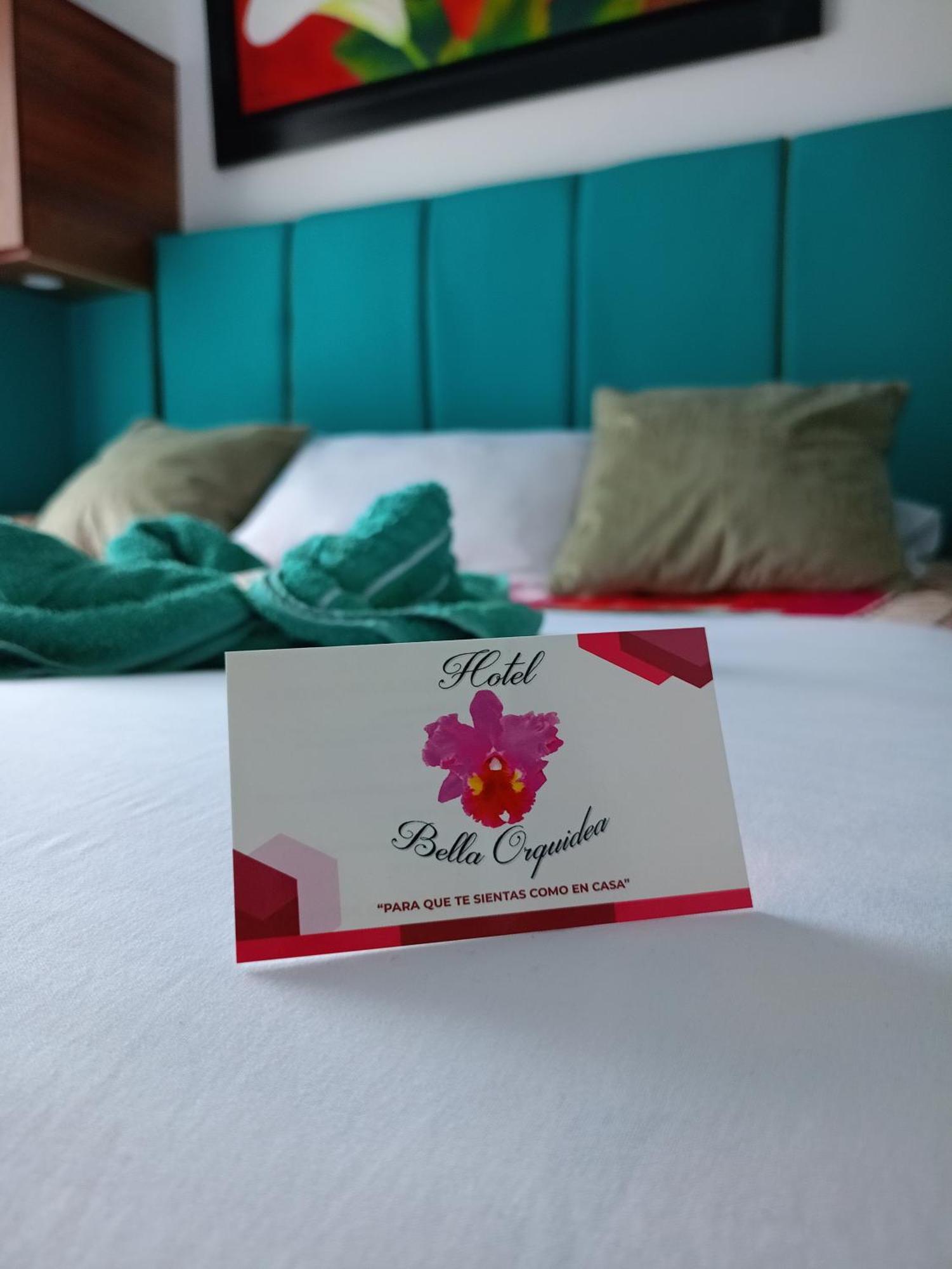 Hotel Bella Orquidea 네이바 외부 사진