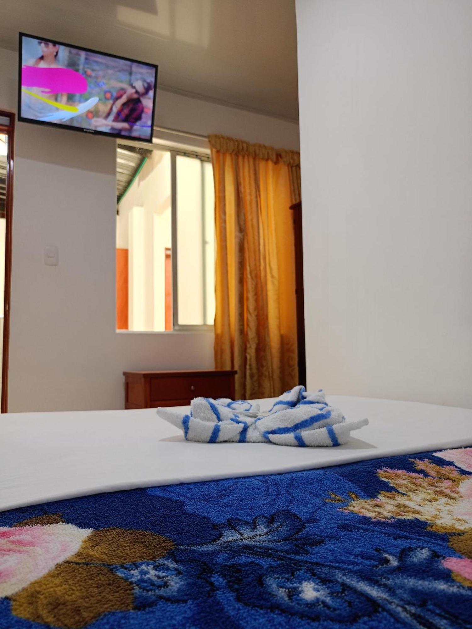 Hotel Bella Orquidea 네이바 외부 사진