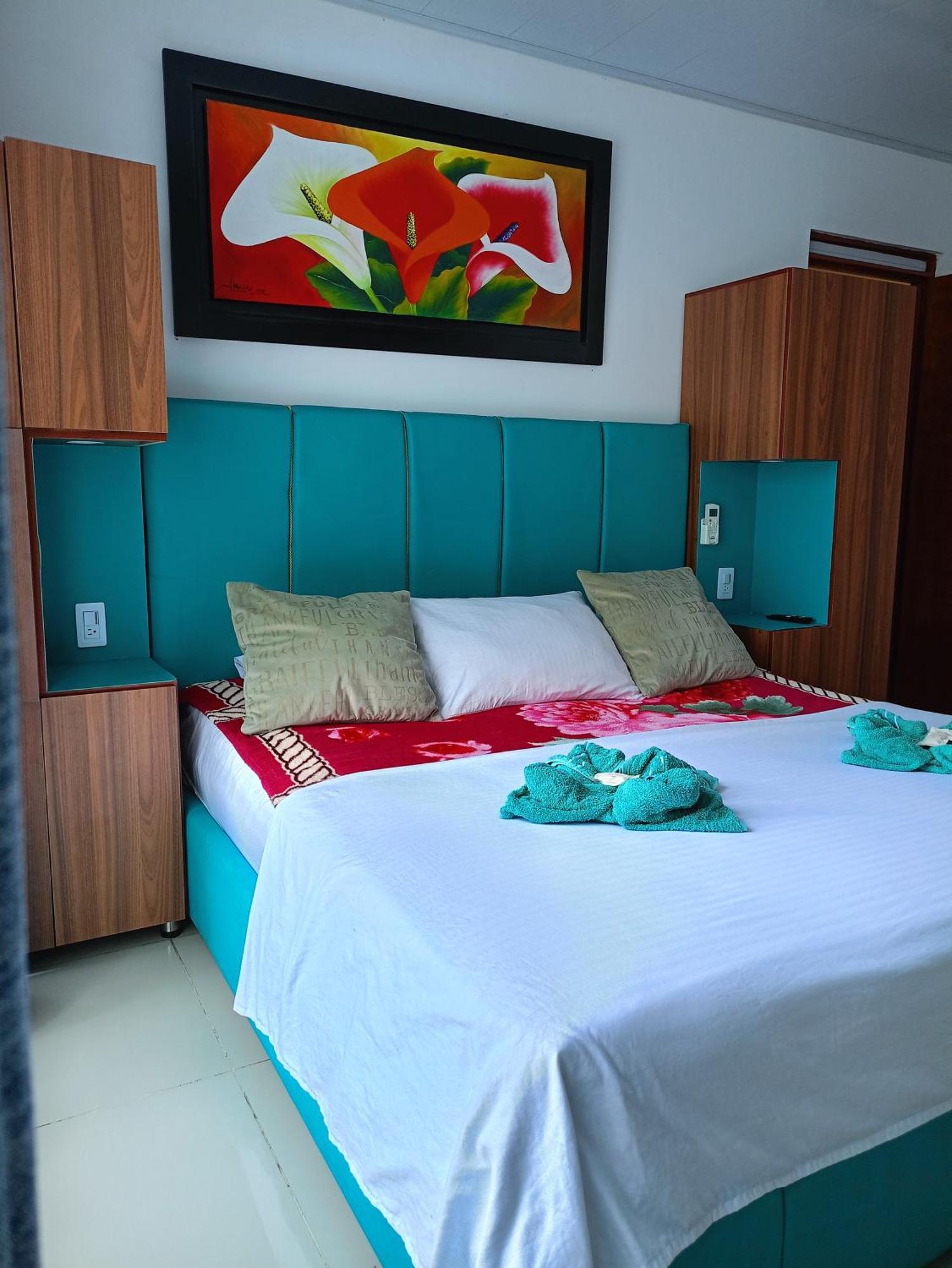 Hotel Bella Orquidea 네이바 외부 사진